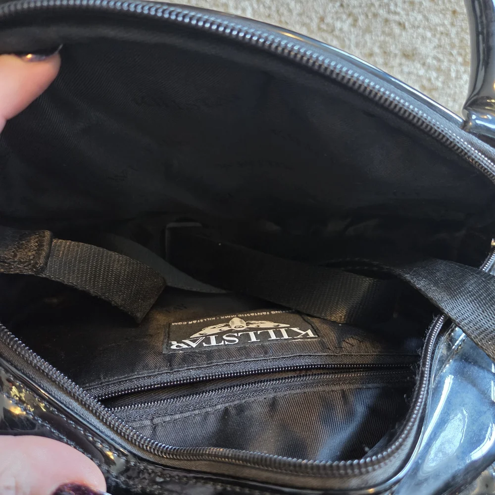 Killstar Pumpkin Purse - Picture 6 of 6